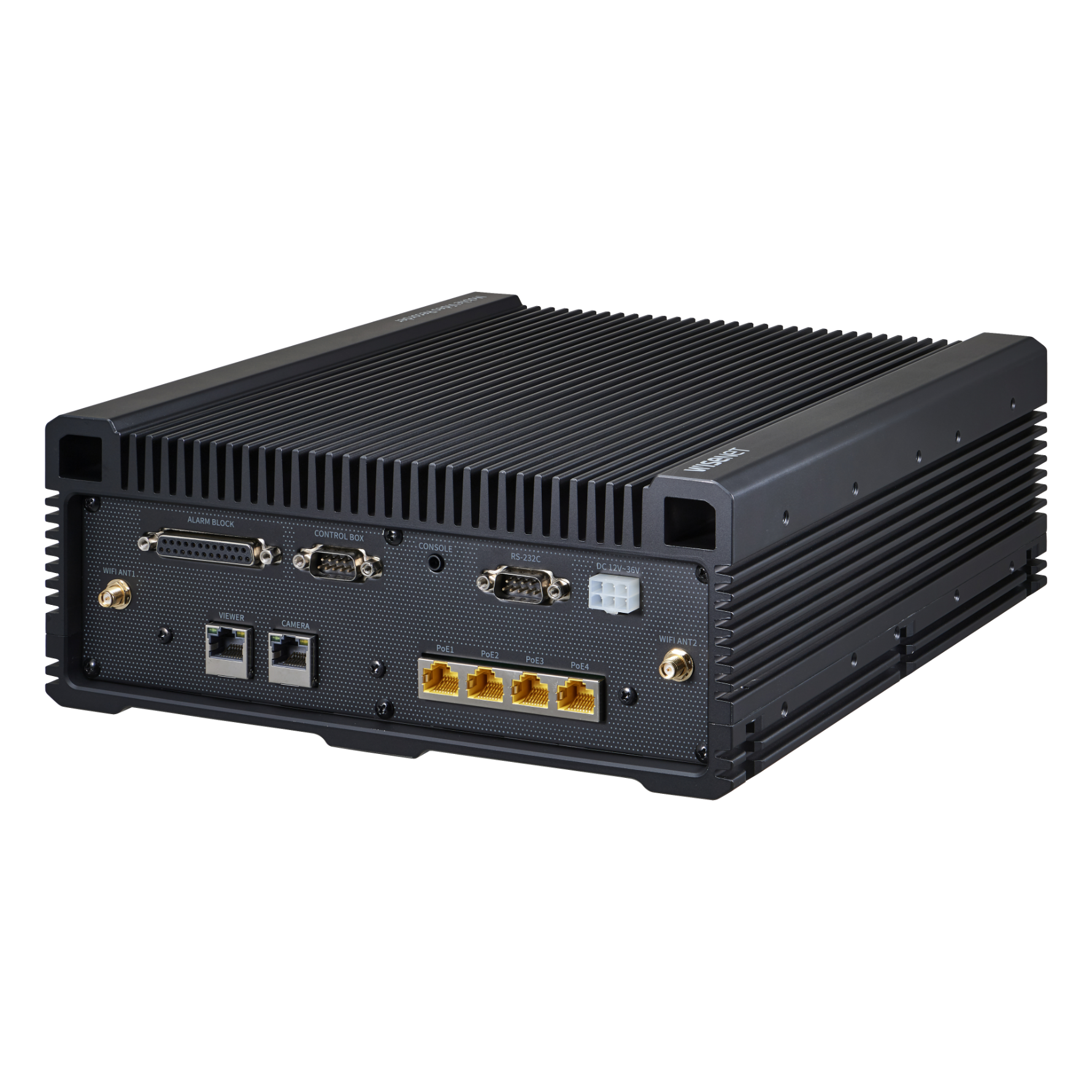 Hanwha TRM-1610S NVR (Network Video | Tensor Security